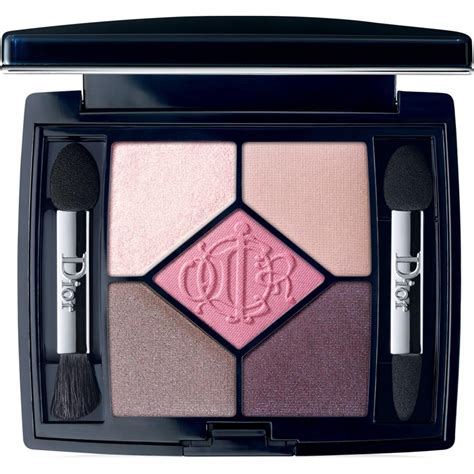 cristian dior lidschatten 5 black|Dior 5 color palette.